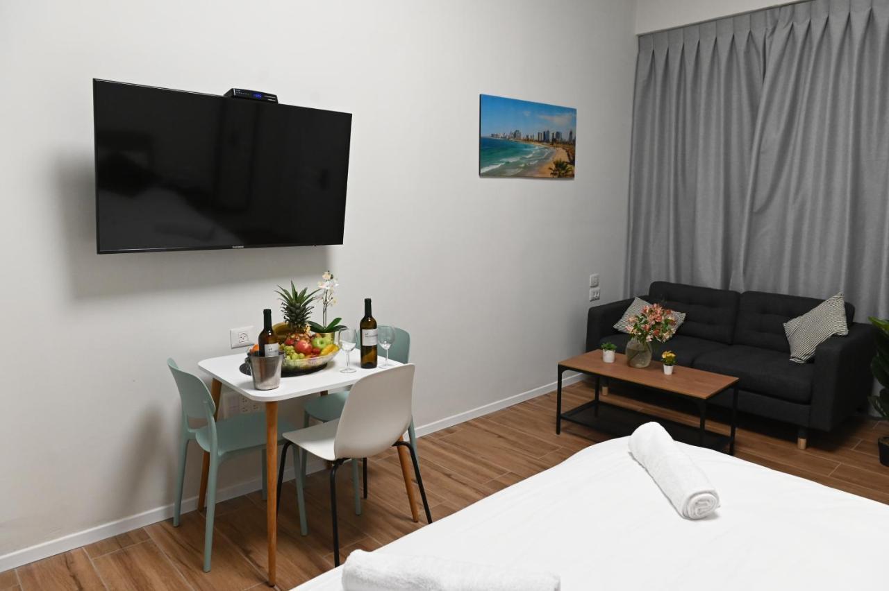 Apartment Kalvin By Levinsky Market Tel Aviv